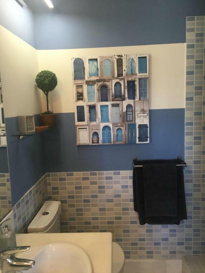 Coqueto Apartmento Centro - San Julian Sevilla Eksteriør billede