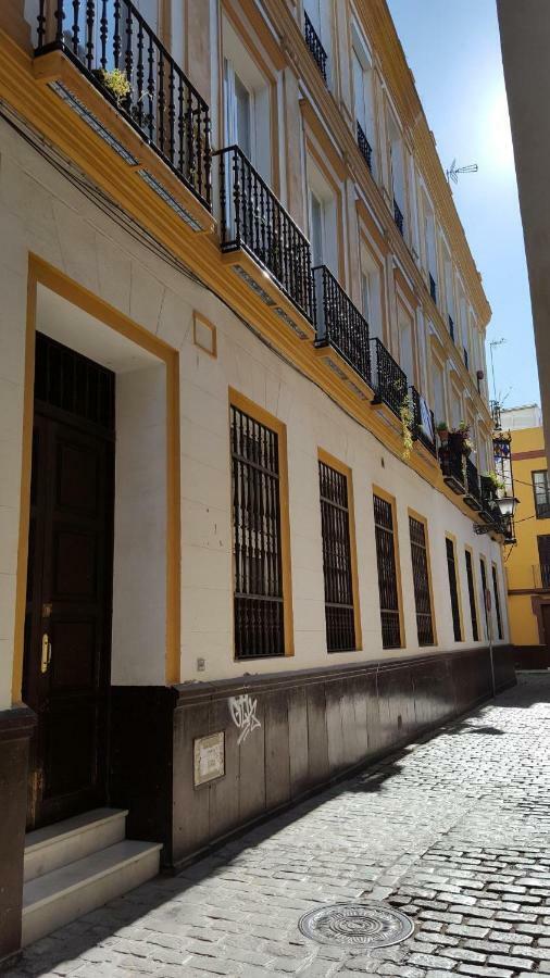 Coqueto Apartmento Centro - San Julian Sevilla Eksteriør billede