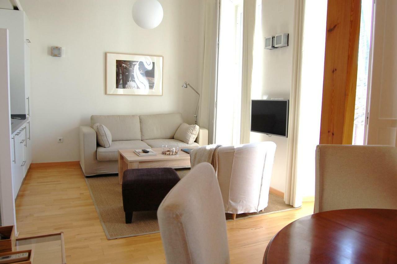 Coqueto Apartmento Centro - San Julian Sevilla Eksteriør billede