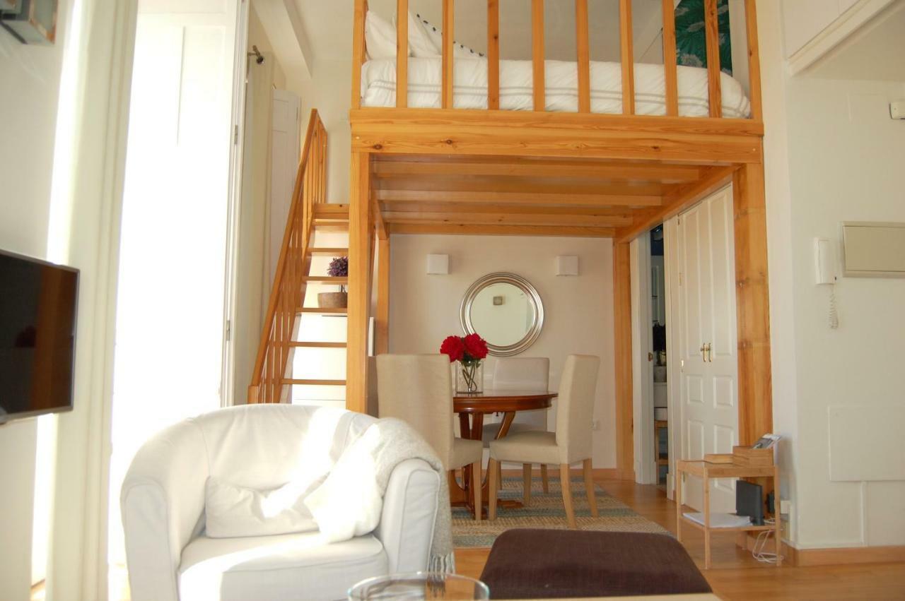 Coqueto Apartmento Centro - San Julian Sevilla Eksteriør billede