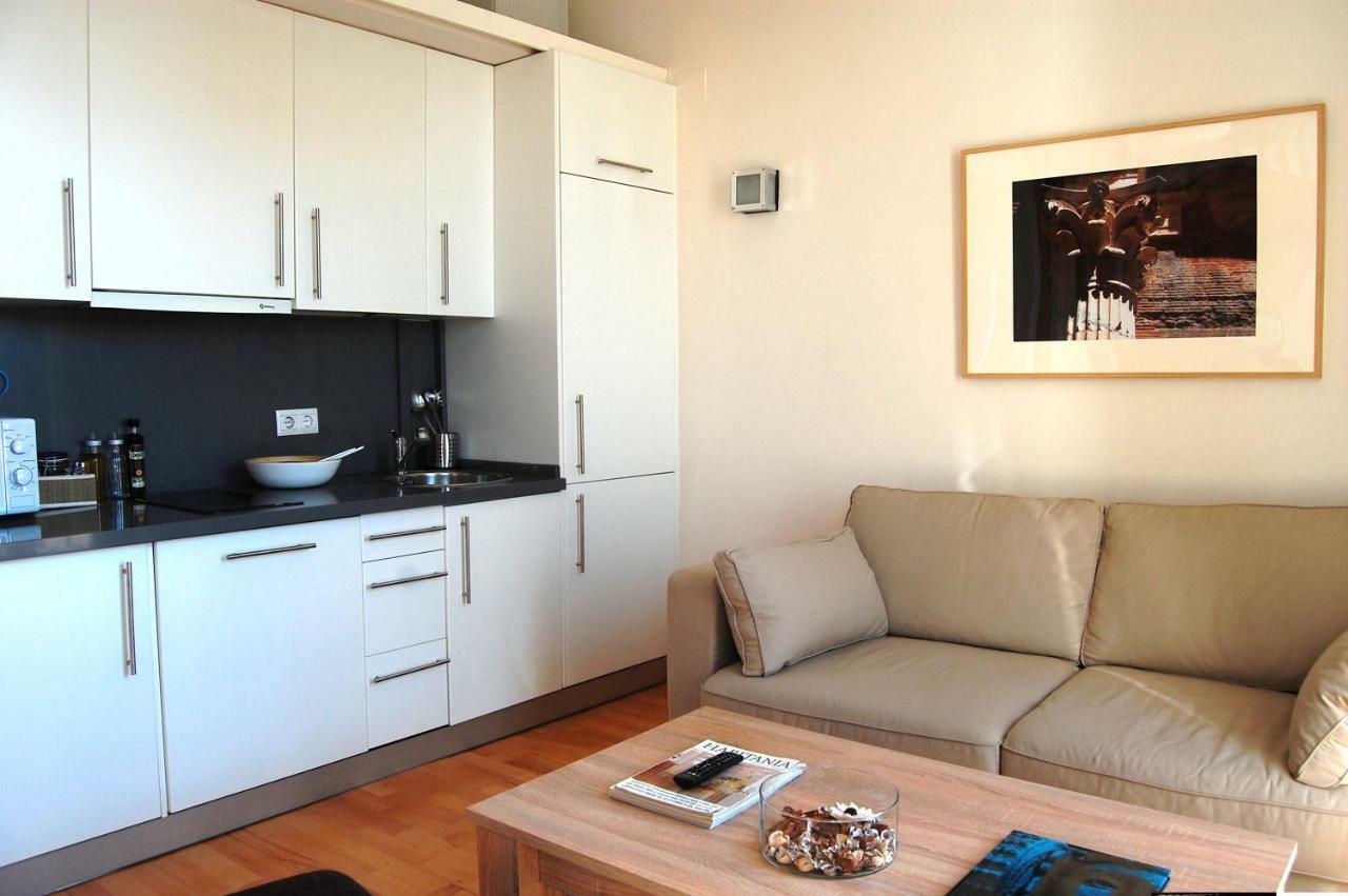 Coqueto Apartmento Centro - San Julian Sevilla Eksteriør billede