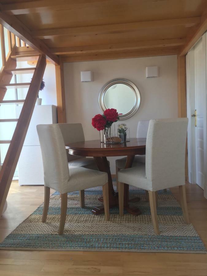 Coqueto Apartmento Centro - San Julian Sevilla Eksteriør billede