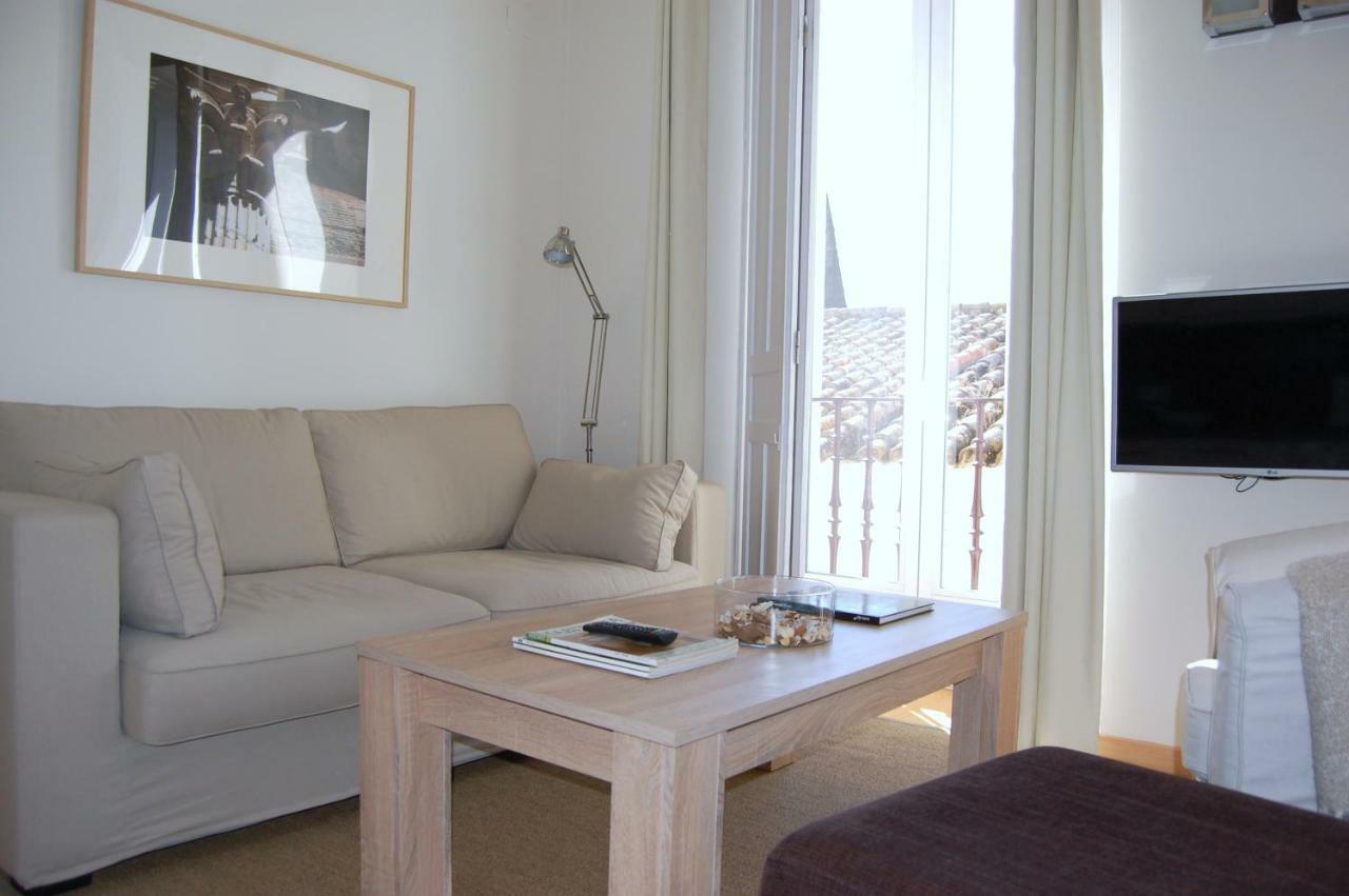 Coqueto Apartmento Centro - San Julian Sevilla Eksteriør billede